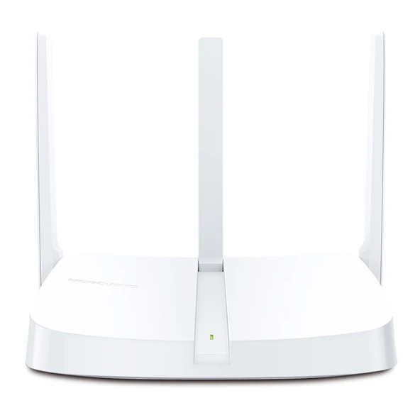 Mercusys MW306R 300Mbps Çok Modlu Kablosuz N Wifi Router ürün görseli 1