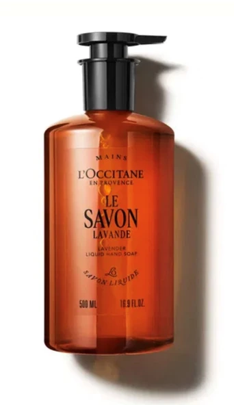 L'occitane Shea Lavanta Sıvı Sabun 500 ml ürün görseli 1