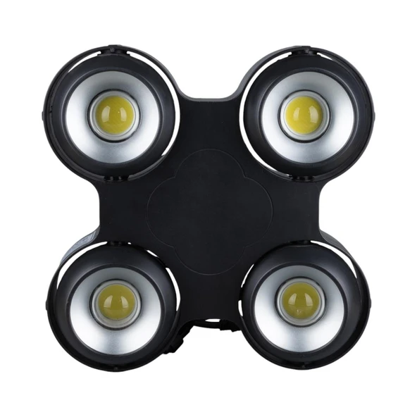 Aolait AL1004LB 4X100w IP65 Su Geçirmez LED Blinder Işık ürün görseli 1