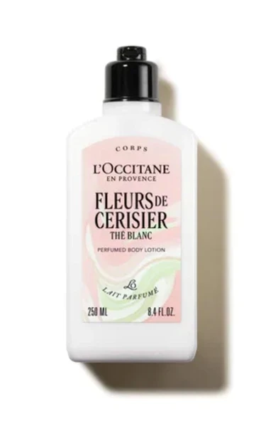 L'occitane Kiraz Çiçeği Özel Seri Vücut Losyonu 250 ml ürün görseli 1