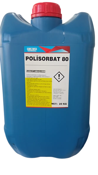 Polisorbat 80-20 Kğ Antalya Kimya ürün görseli 1
