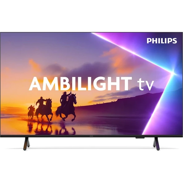Philips 65PUS8500/62 65'' 164 Ekran Uydu Alıcılı 4K Ultra HD Smart Ambilight Titan  QLED TV ürün görseli 1