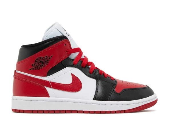 Nike Air Jordan 1 Retro High Bred Toe ürün görseli 1