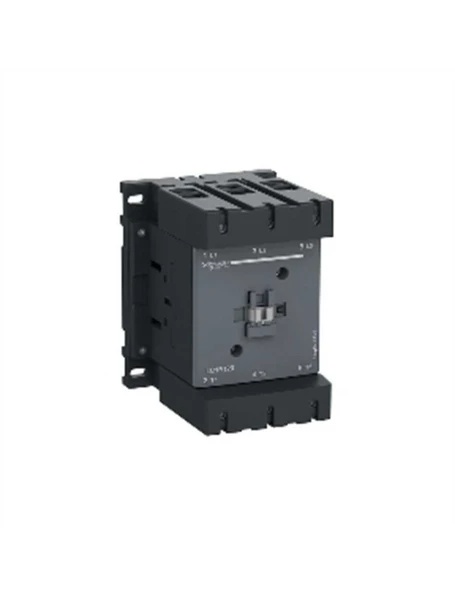 Schneider LC1E160M5 TeSys Easy 160 A 75 kW 220V AC Kontaktör 3 Kutuplu 1NO+1NC AC-3 ürün görseli 1