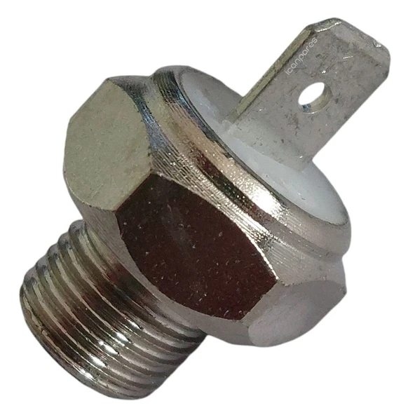 Vaillant İle Uyumlu VU 466-7 (2006-2008) Kombi NTC Sıcaklık Sensörü ürün görseli 1