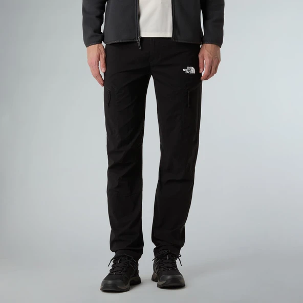 The North Face EXPLORATION REG TAPERED PANTS Erkek Pantolon NF0A8EC4JK31 ürün görseli 1