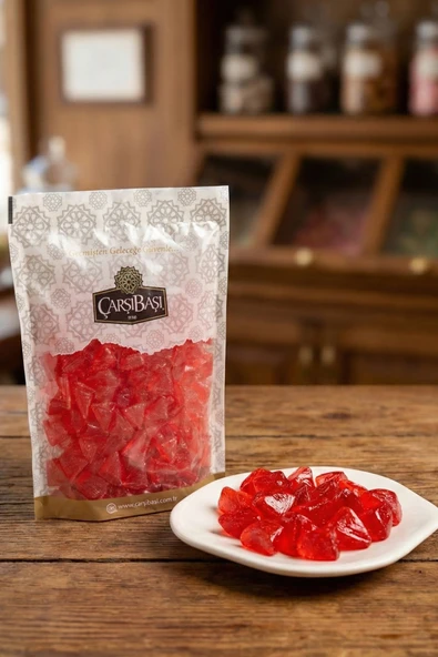 Tarçınlı Akide Şekeri 400 Gram ürün görseli 1