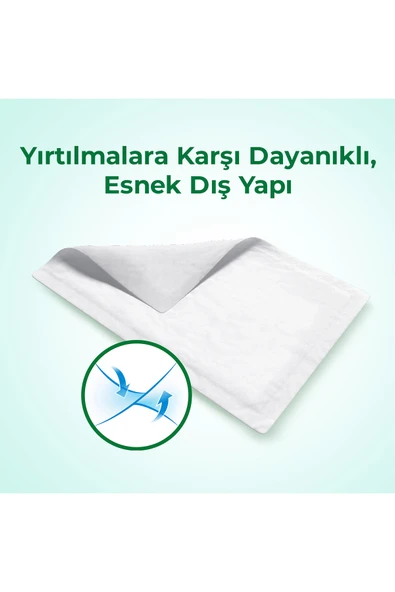 YATAK KORUYUCU ÖRTÜ 120 ADET - Resim 7
