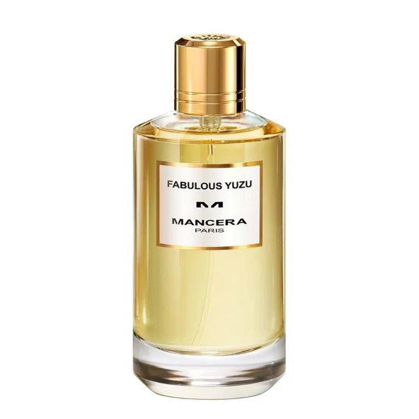 Mancera Fabulous Yuzu EDP 120 ml Unisex Parfüm ürün görseli 1