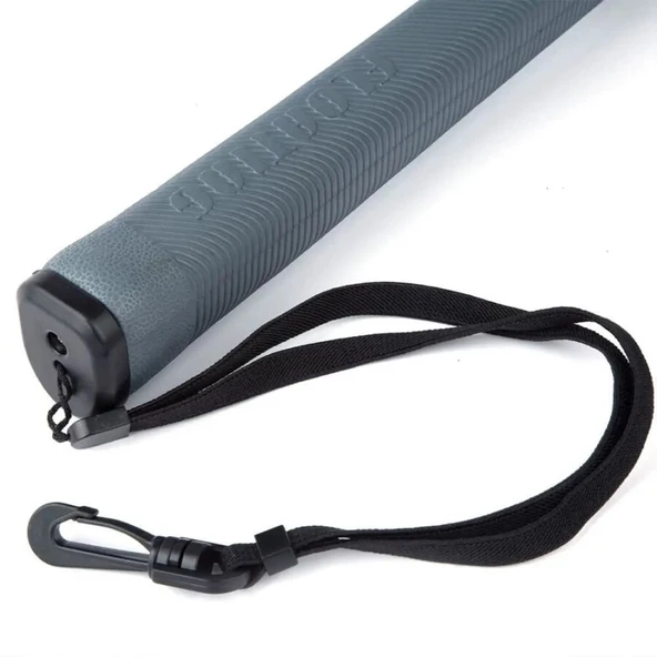 Shimano YASEI Single hand rubber net Foldable - Floating - Resim 3