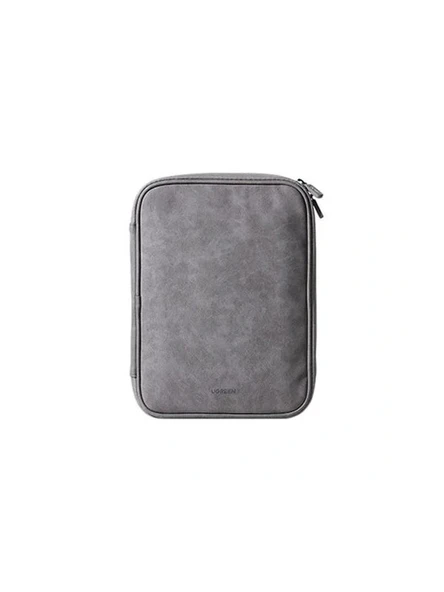 UGREEN 90435 LP573 11" Darbeye Dayanıklı ve Güvenlik Koruması Tablet Saklama Kılıfı Beyefendi Grisi 290x215x25mm ürün görseli 1