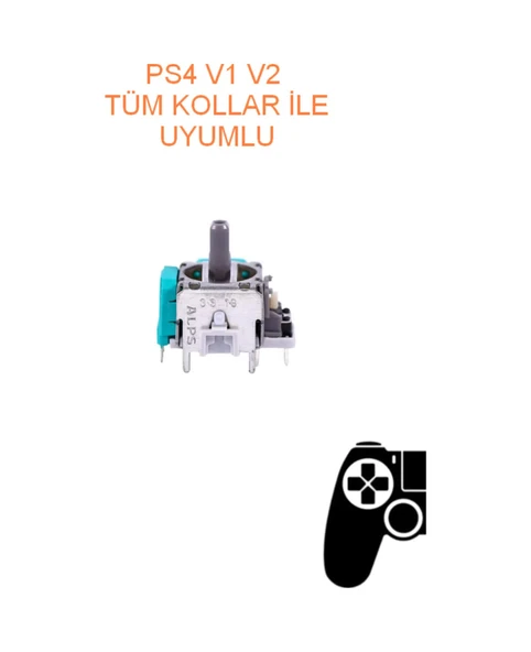Ps4 Tüm Kollar ile uyumlu analog motor ürün görseli 1