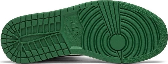 PTTAVM: Nike Air Jordan 1 Mid Pine Green Spor Ayakkabı