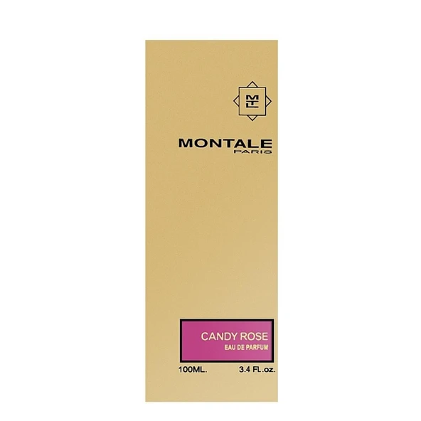 Montale Candy Rose EDP 100 ml Kadın Parfümü - Resim 3