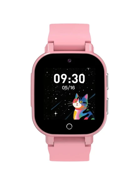 TEM BILICRA MINI KIDS SMART WATCH PINK ürün görseli 1