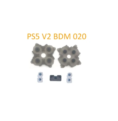 Ps5 V2 Kol Bdm 020 Uyumlu Kol Lastik Takımı Gri Renk ürün görseli 1