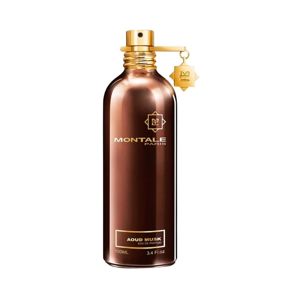 Montale Aoud Musk EDP 100 ml Unisex Parfüm ürün görseli 1