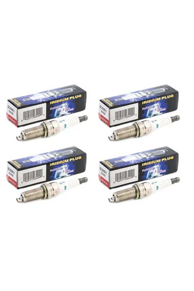 DENSO Sc16hr11  Uyumlu Iridyum Buji Takımı 4lü ürün görseli 1