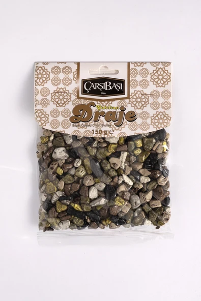 Çakıltaşı Draje 150 Gram - Resim 3