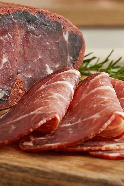 Sırt Pastırma 250 Gram - Resim 3