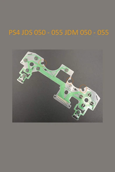 Ps4 V3 Jds jdm 050 055 ile uyumlu Kol Flex İç Film ürün görseli 1