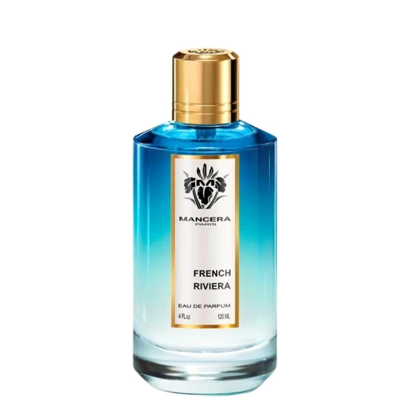 Mancera French Riviera EDP 120 ml Unisex Parfüm ürün görseli 1