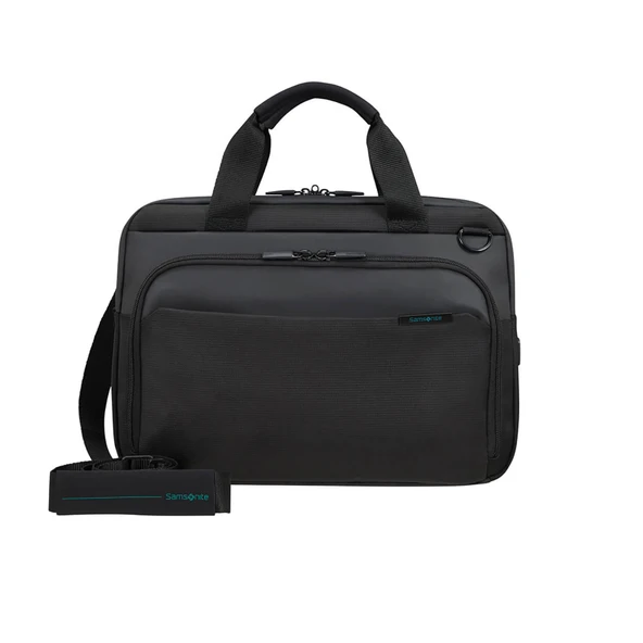 SAMSONITE KF9-09-001 14.1 Mysight Notebook Çantası Siyah ürün görseli 1