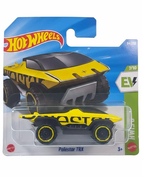 Hot Wheels HW EV Polestar TRX JJJ47 ürün görseli 1