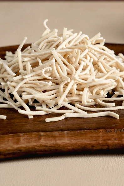 Yöresel Erişte 500 Gram - Resim 2