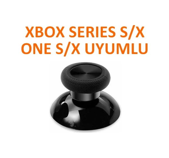 1 Adet Xbox Series S/X & Xbox One S/X Uyumlu Analog Başlık ürün görseli 1