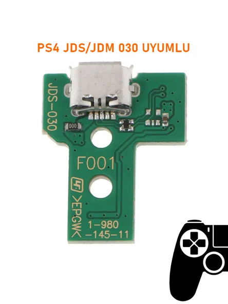 PS4＋その他 PTTAVM: Ps4 Jds Jdm 030 Usb Port Soket & 12 Pin Flex