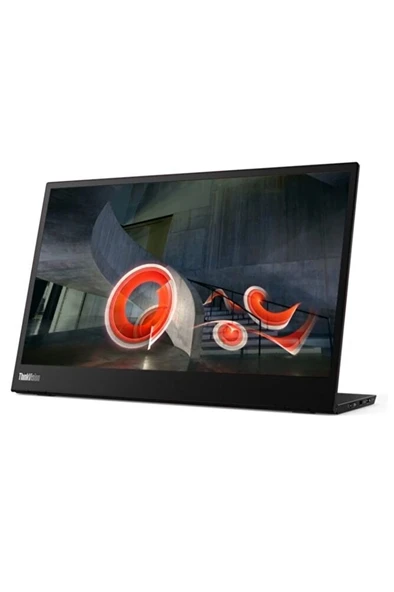 Thinkvision M15 15.6" 60hz 6ms Type-c Fhd Ips Led Monitör 62cauat1wl ürün görseli 1