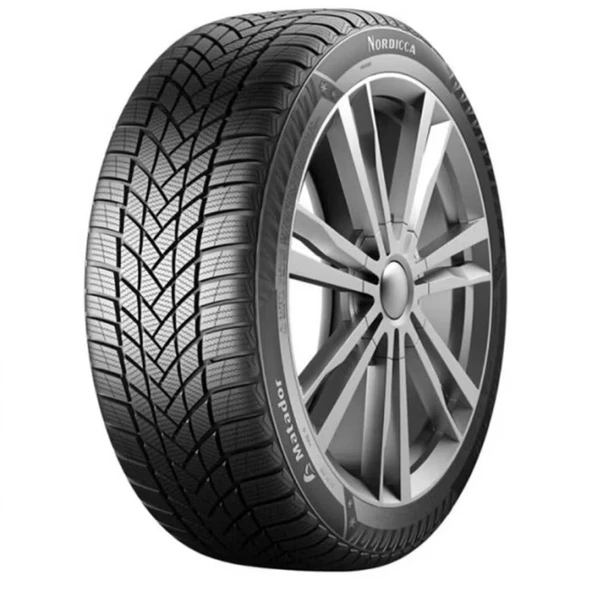 215/65R16 TL 102H XL MP93  MATADOR ürün görseli 1