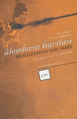 Alemlerin Haritası Bediüzzaman Said Nursi Seyit Nurfethi Erkal Sufi Kitap - YENİ KİTAP ürün görseli 1