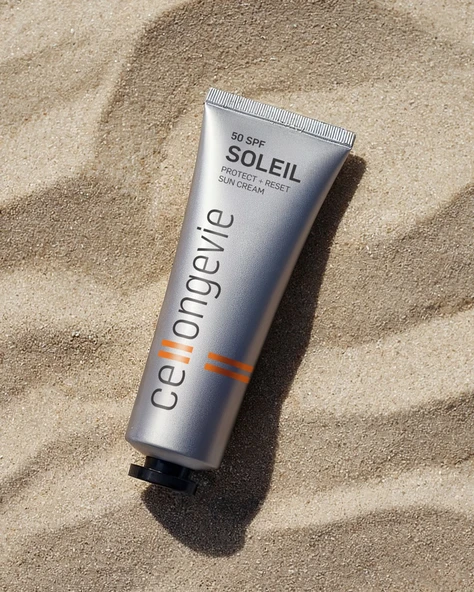 Soleil Protect + Reset SPF50 + Güneş Kremi 75 ml - Resim 2
