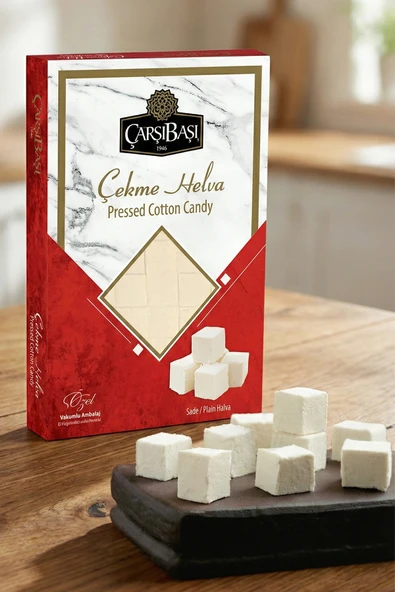 Sade Çekme Helva 250 Gram ürün görseli 1