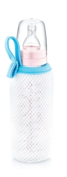 Babyjem Büyük Biberon Kılıfı Mavi ürün görseli 1