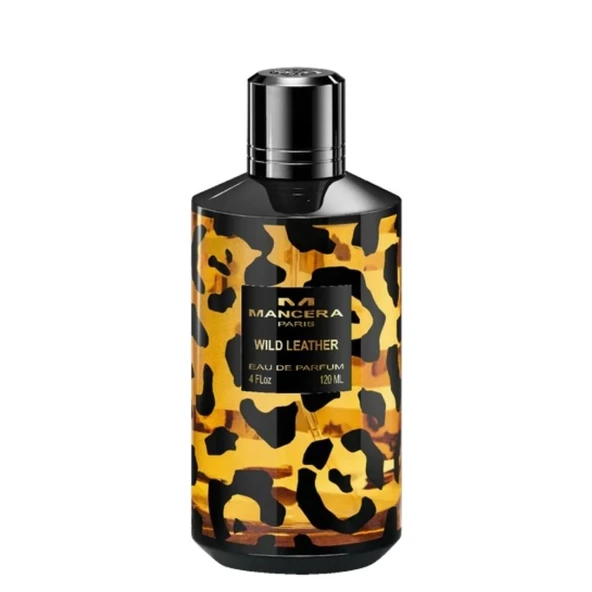 Mancera Wild Leather EDP 120 ml Unisex Parfüm ürün görseli 1