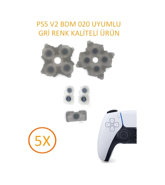 5 TAKIM PS5 V2 BDM 020 KOLLAR İLE UYUMLU İÇ LASTİK TAKIMI ürün görseli 1