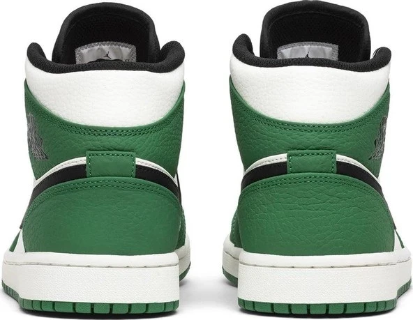 PTTAVM: Nike Air Jordan 1 Mid Pine Green Spor Ayakkabı
