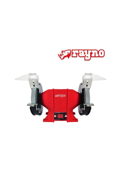 Rayno Taş Motoru 400 W 200 mm -  RYN10853 ürün görseli 1