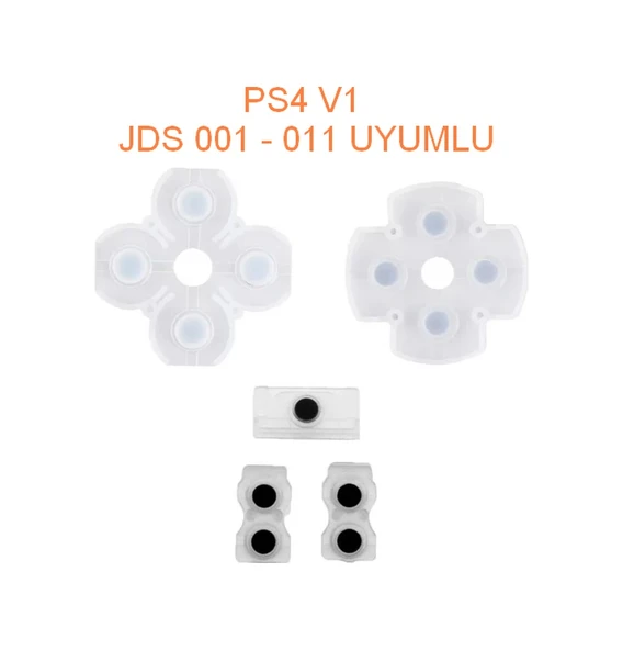 1 TAKIM PS4 V1 JDS 001 011 KOLLAR İLE UYUMLU İÇ LASTİK TAKIMI ürün görseli 1