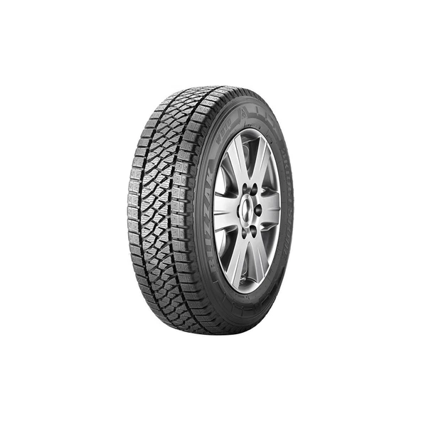 Blizzak W810 195R14C 106/104R M+S 3pmsf Hafif Ticari Kış Lastiği (Üretim Yılı: 2025) ürün görseli 1