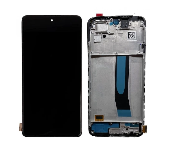 Xiaomi Redmi Note 11 4G Lcd Ekran Çıtalı Oled ürün görseli 1
