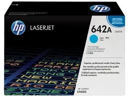 HP CB401A CYAN (MAVİ) ORJİNAL TONER ürün görseli 1