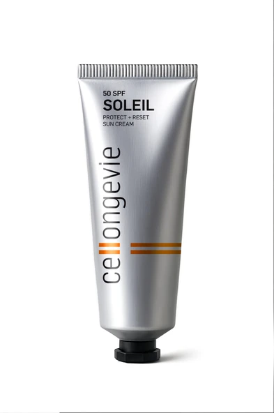 Soleil Protect + Reset SPF50 + Güneş Kremi 75 ml ürün görseli 1
