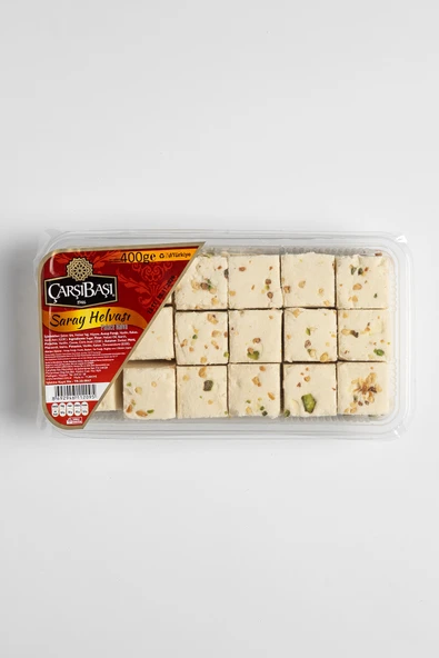 Saray Helvası 400 Gram - Resim 3