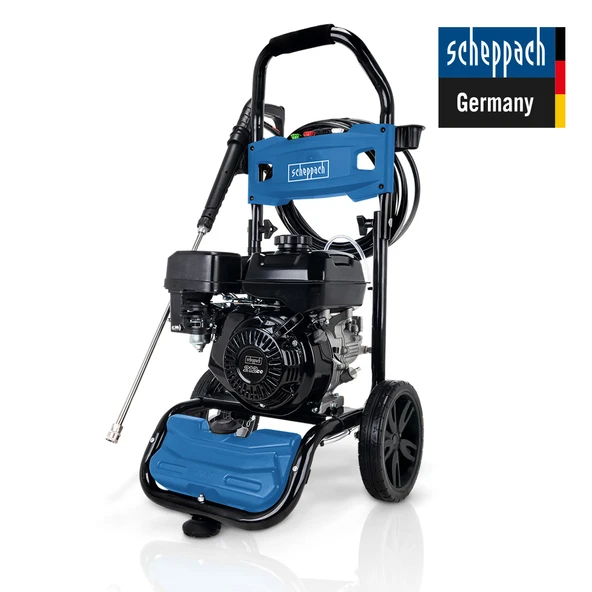 Scheppach HCP5000 Benzinli Yıkama Makinası 4300W 241 Bar - 5907742903 ürün görseli 1