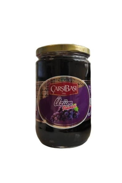 Üzüm Pekmezi 800 Gram - Resim 3