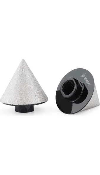 SGS2767 Sgs M14/3-75 mm Mermer & Granit Konik Açma Panç ürün görseli 1